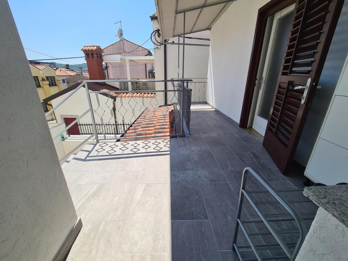 Apartma Iva Копер Экстерьер фото