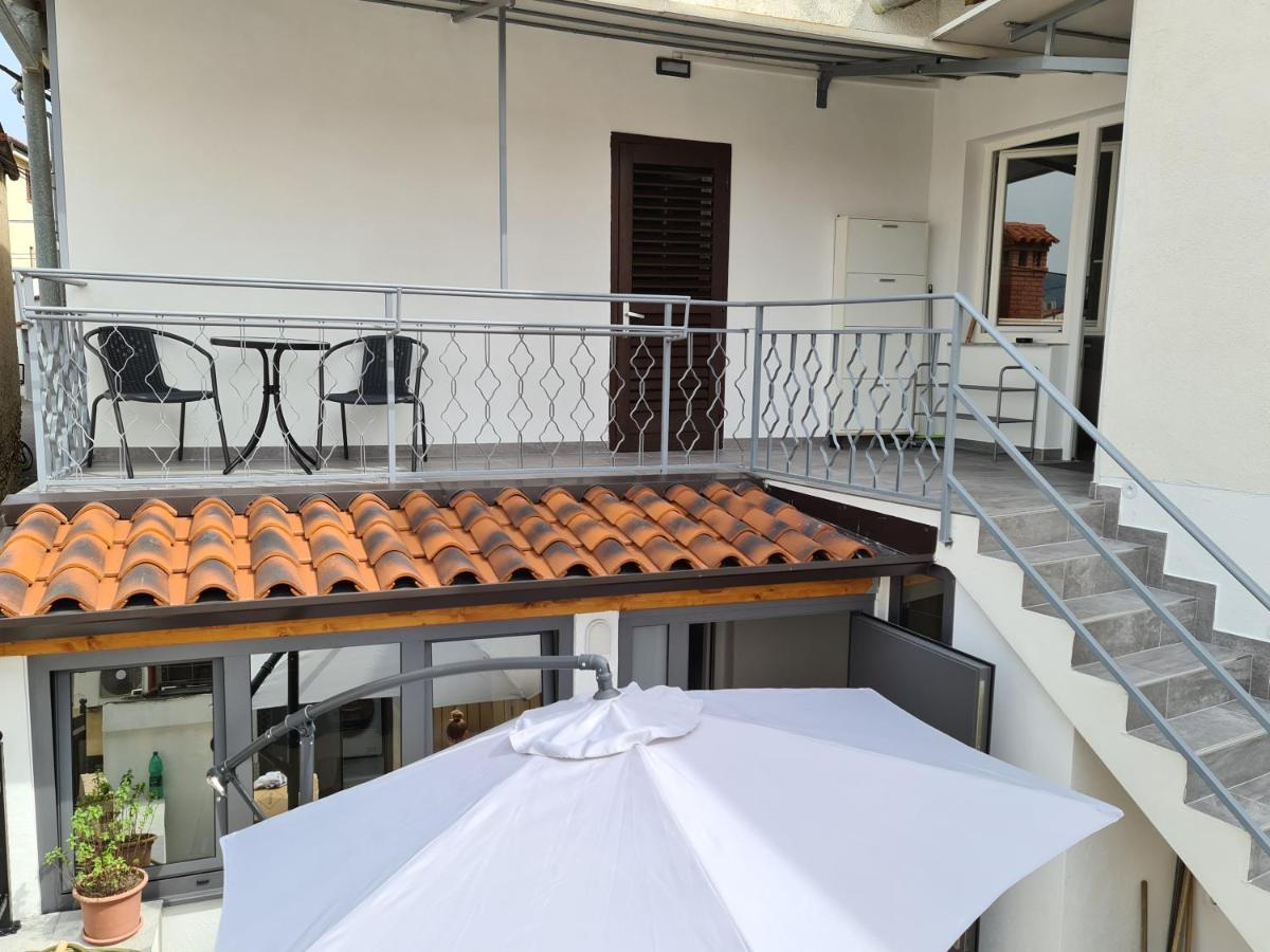 Apartma Iva Копер Экстерьер фото